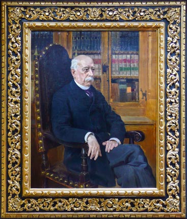 Retrato de Francisco Zabalburu